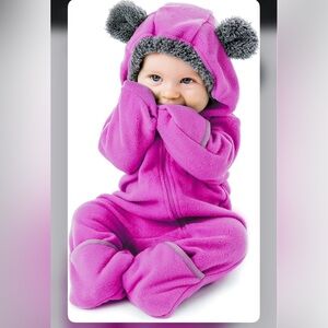 LAST Chance ⏱️ Columbia Tiny Bear Bunting